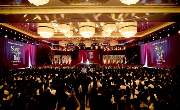 Hơn 1.600 căn hộ cao cấp Sun Feliza Suites ra mắt tại Hà Nội