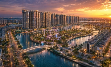 Cao tầng và thấp tầng: Quy hoạch thế nào để không “đánh nhau”?